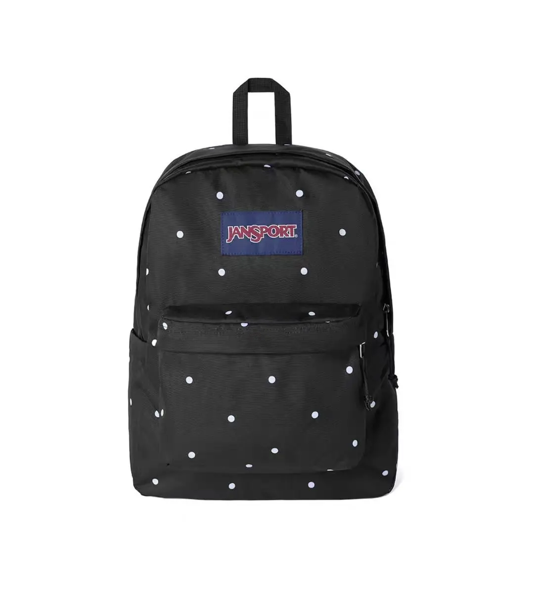 JanSport Cross Town Backpack  Simple Bag for Everyone with 1 Main Compartment, Front Utility Pocket - Premium Class Accessories