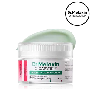 [Dr.Melaxin] Cicapyrin Calming Cream | Soothing, Cooling, Cica-Exosome | Korean Cosmetics | 1.69 fl. oz.