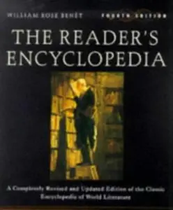 USED-The Reader's Encyclopedia (Hardcover)