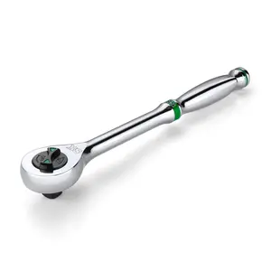 1/4" Drive, 160-Position Chrome Ratchet, 5.9" Long, #SK01000