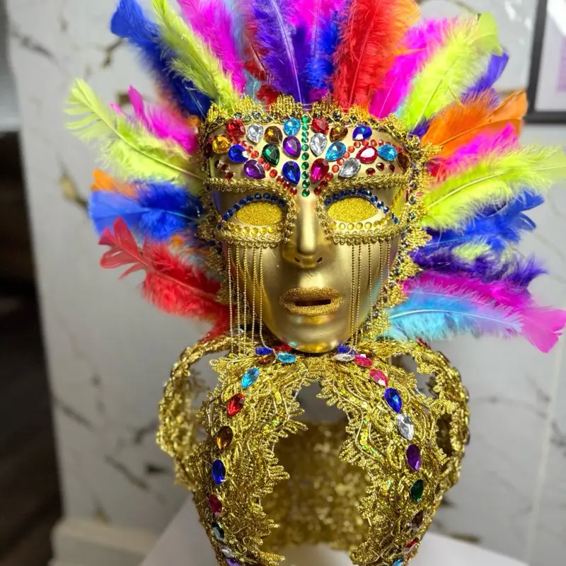 Crown for orishas