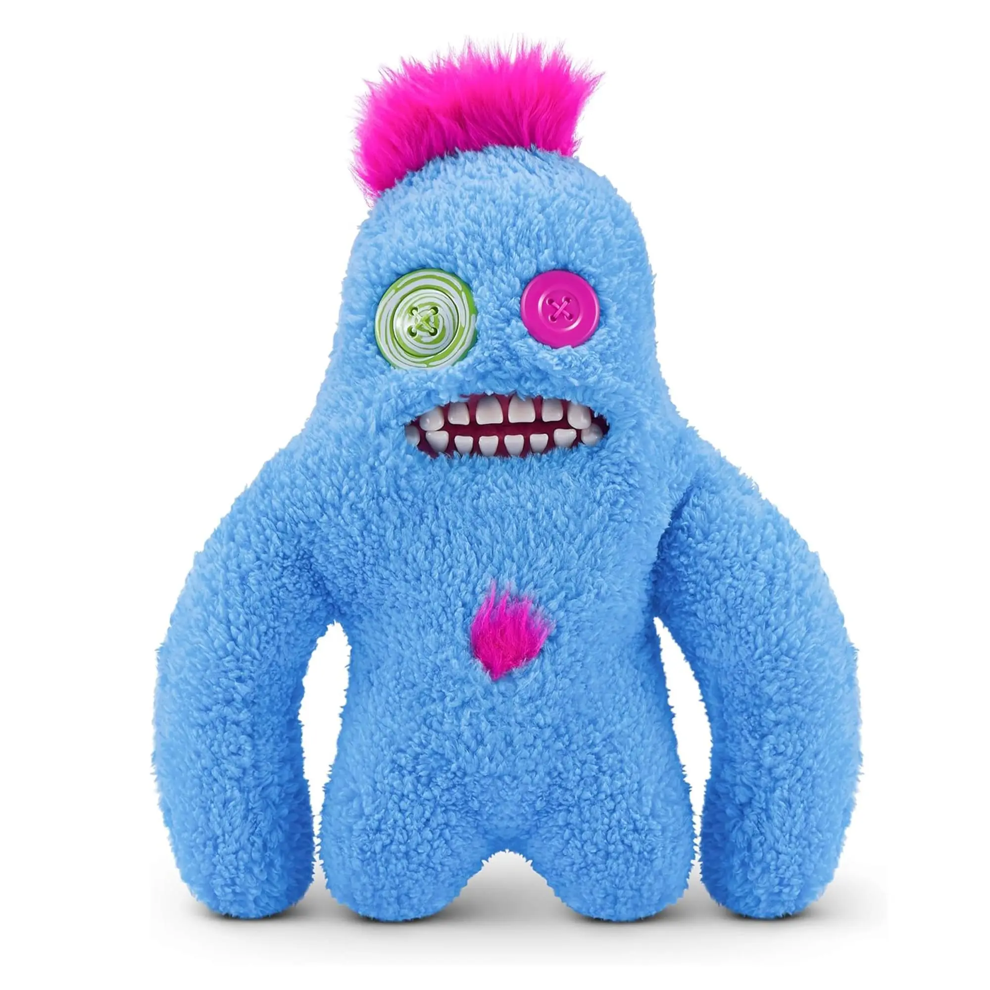 Fuggler Hairy Fuggs 9 Inch Plush | Sasquoosh Fuggler Hairy Fuggs 9 Inch Plush | Sasquoosh
