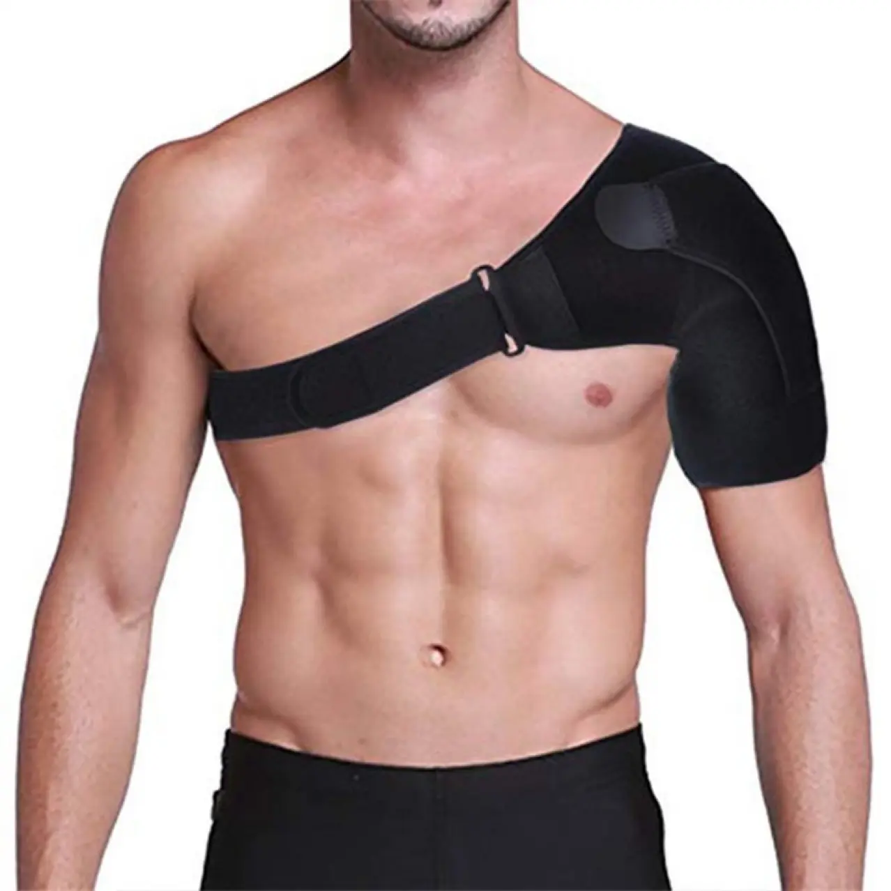 Hip belt, sports fitness leg guards, groin belt, breathable fitness waist protection, anti-strain protective gear