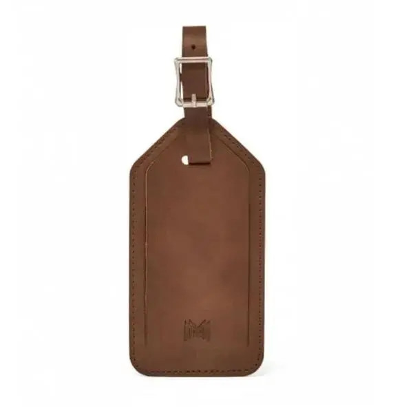 Modern Made Man Luggage Tag