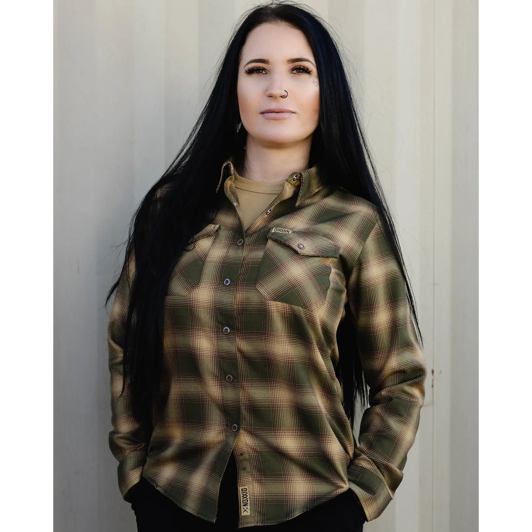 Women's The Bunker Flannel