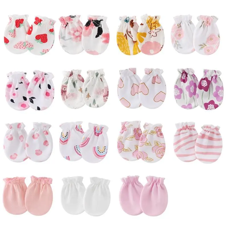 Baby Girls (15 Pairs)