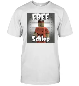 Free Schlep Tee-Unisex T-Shirt