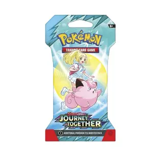 Journey Together Sleeved pack Pokemon