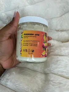 PASSION-ATE Body Butter