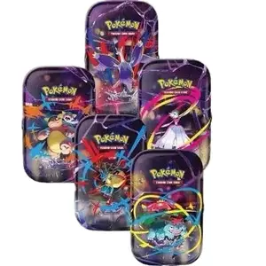 Pokemon Mega Evolution Mini Tins