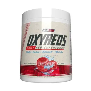 EHPlabs OxyRed - Superfood Antioxidant Supplement Dietary Fitness Edible Healthcare Optimum | New Year New Me |