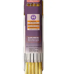 Westward 30PC12 Engineers Rule 72 In. Standard