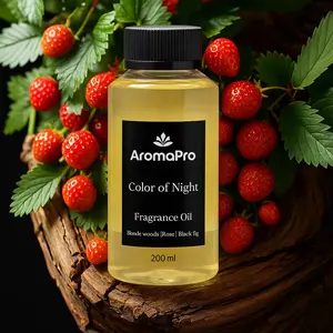 Color of Night Aromatherapy Oil Aroma Scent