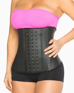 #2020 Colombian Long Torso Waist Trainer Latex