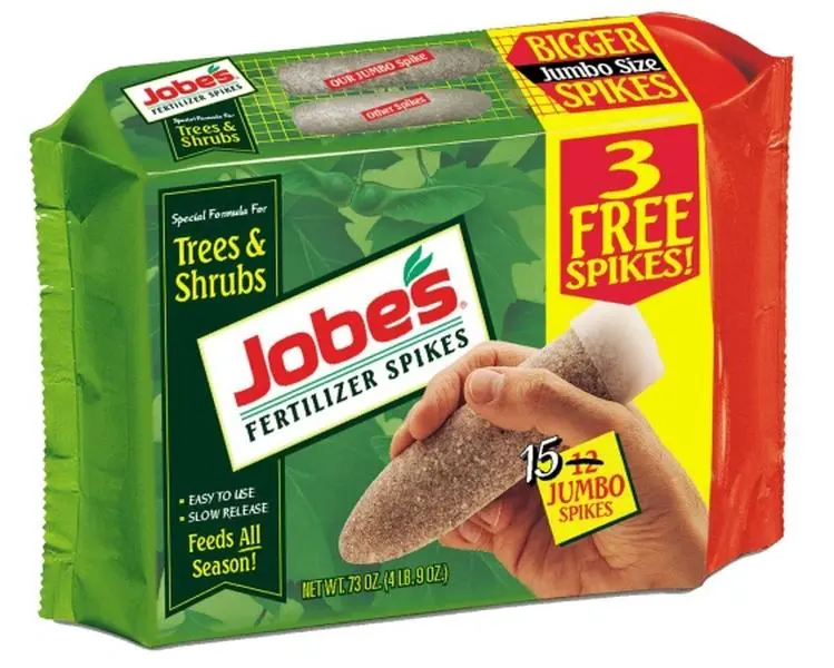 Easy Gardner/weatherly 01610 15 Pack Tree Fertilizer Spikes 16-4-4