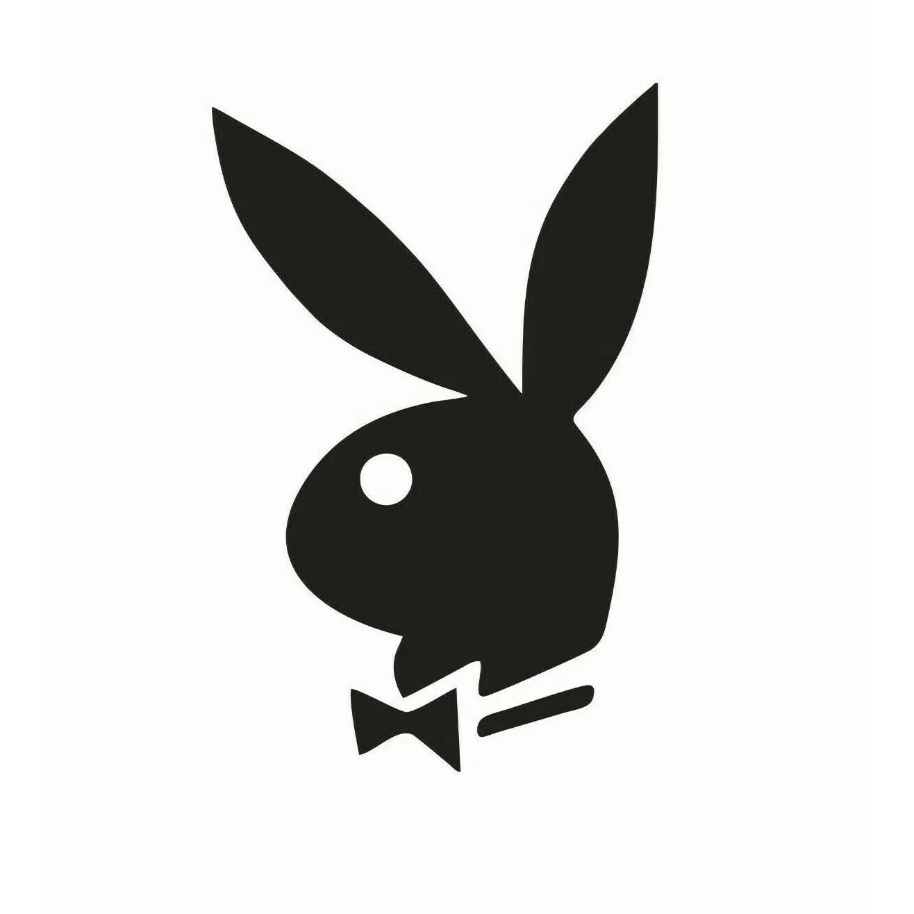 Playboy Bunny Decal
