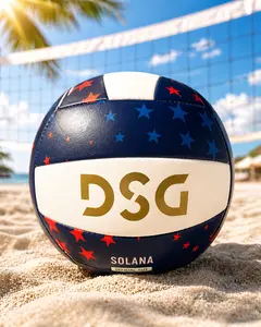 DSG Solana Volleyball