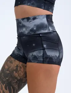 CVG Shorts The Unknown, Sportswear, Sports Shorts, Workout Shorts, Gym Shorts