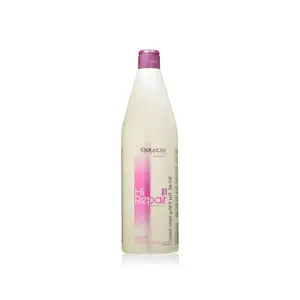 SALERM - Repairing Shampoo - Hi Repair Shampoo - 1000 ml - Deep Hydration for Damaged Hair - Repairs and Rejuvenates -  Conditioner Haircare Moisturizing Cosmetic