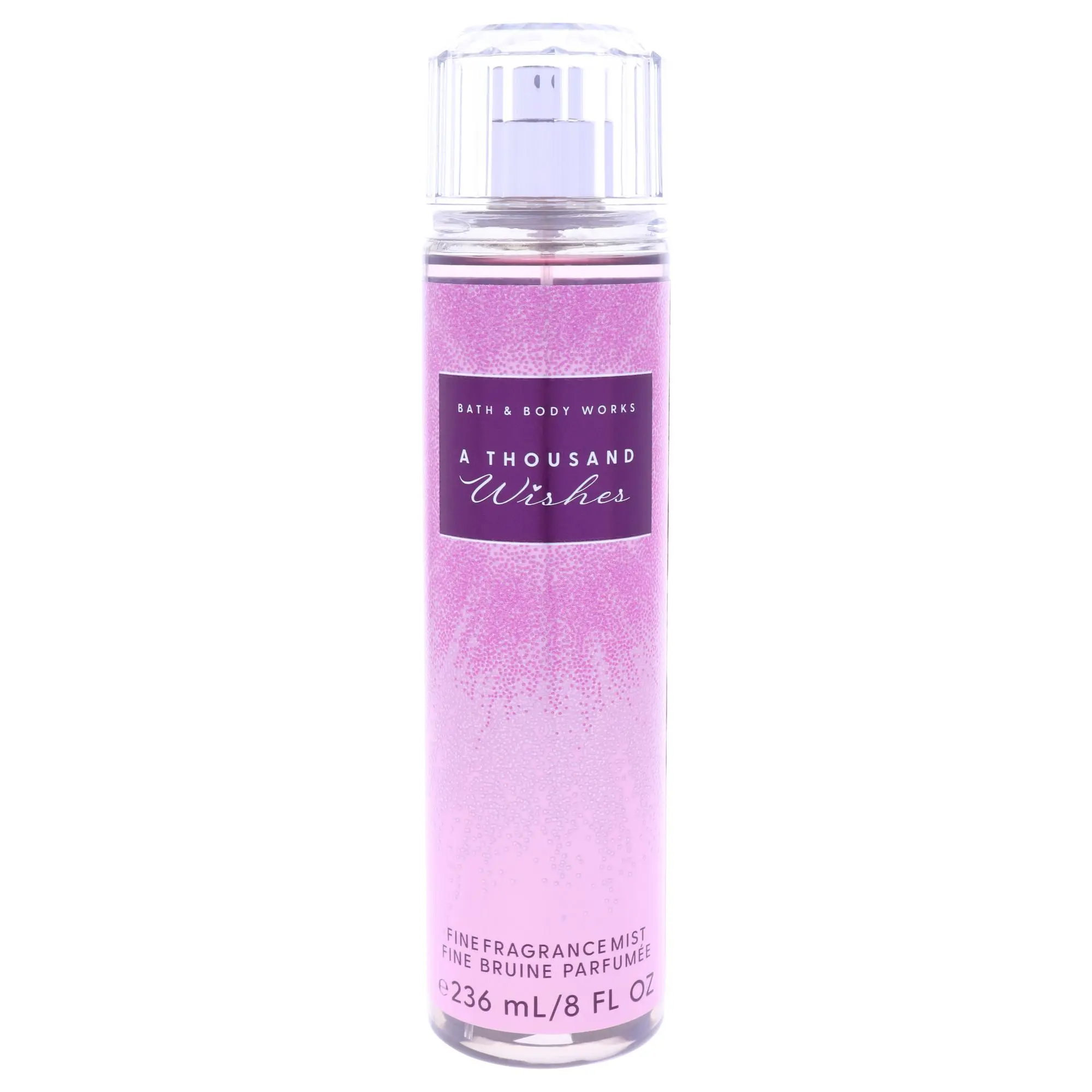 A Thousand Wishes by Bath and Body Works for Women - 8 oz Fragrance Mist