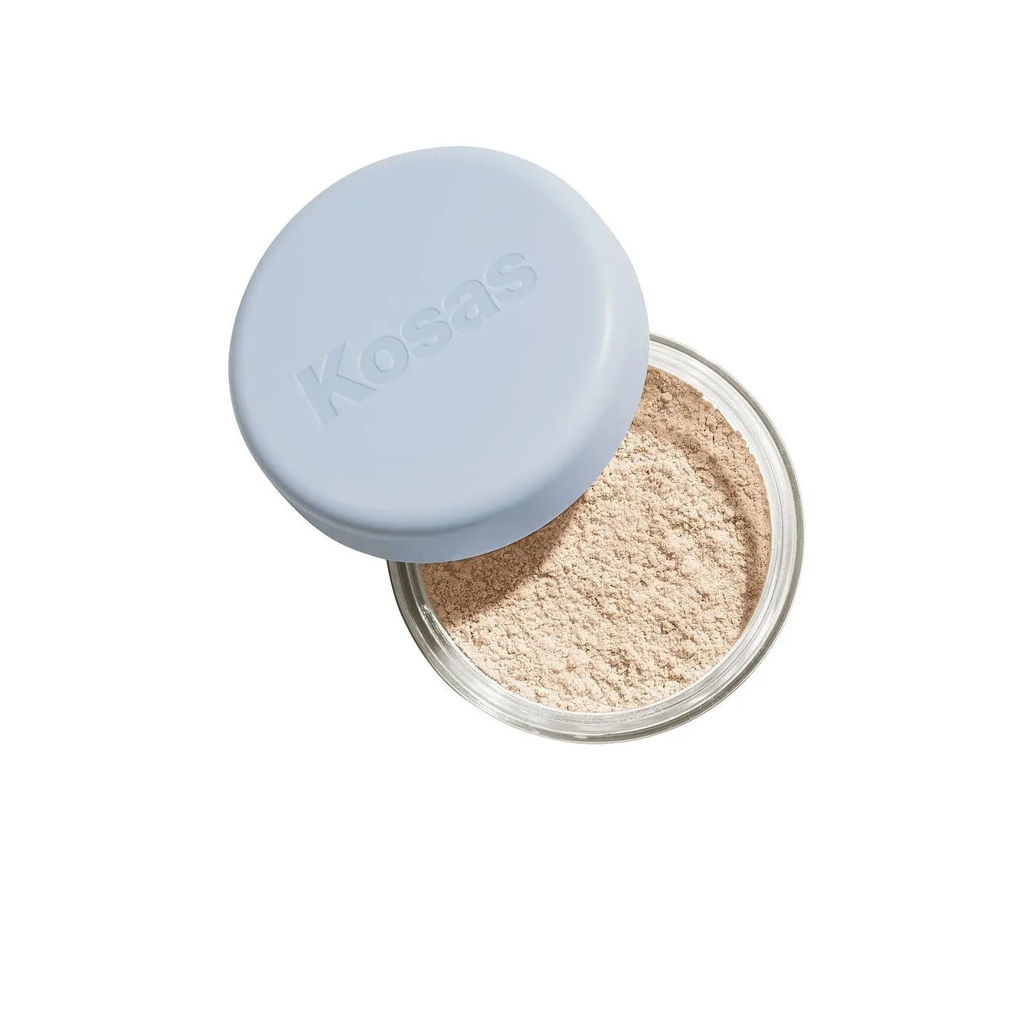 Kosas Cloud Set Translucent Loose Setting + Blurring Powder in Translucent Sway