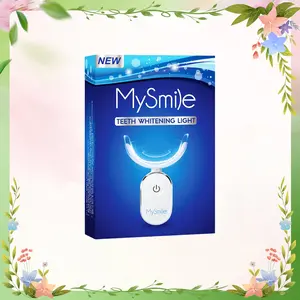 MySmile 28x Whitening LED Light (Replacement for 1Pcs LED Light Only!) Gel Oral Tooth Whitening
