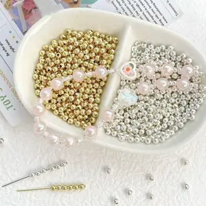 Chris-DIY Accessories-- Basic & Necessary for Bracelet Keychain Pen DIY