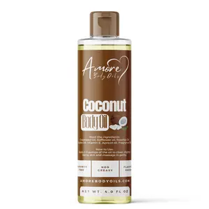 Coconut - Body Oil