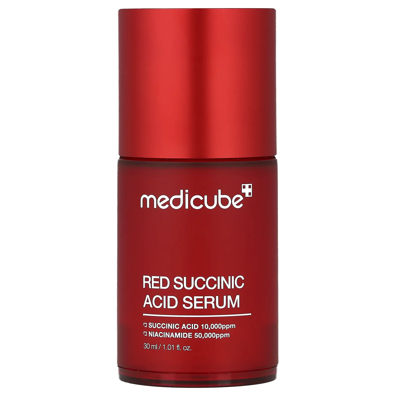 Medicube Red Succinic Acid Serum, 1.01 fl oz (30 ml)