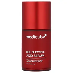 Medicube Red Succinic Acid Serum, 1.01 fl oz (30 ml)