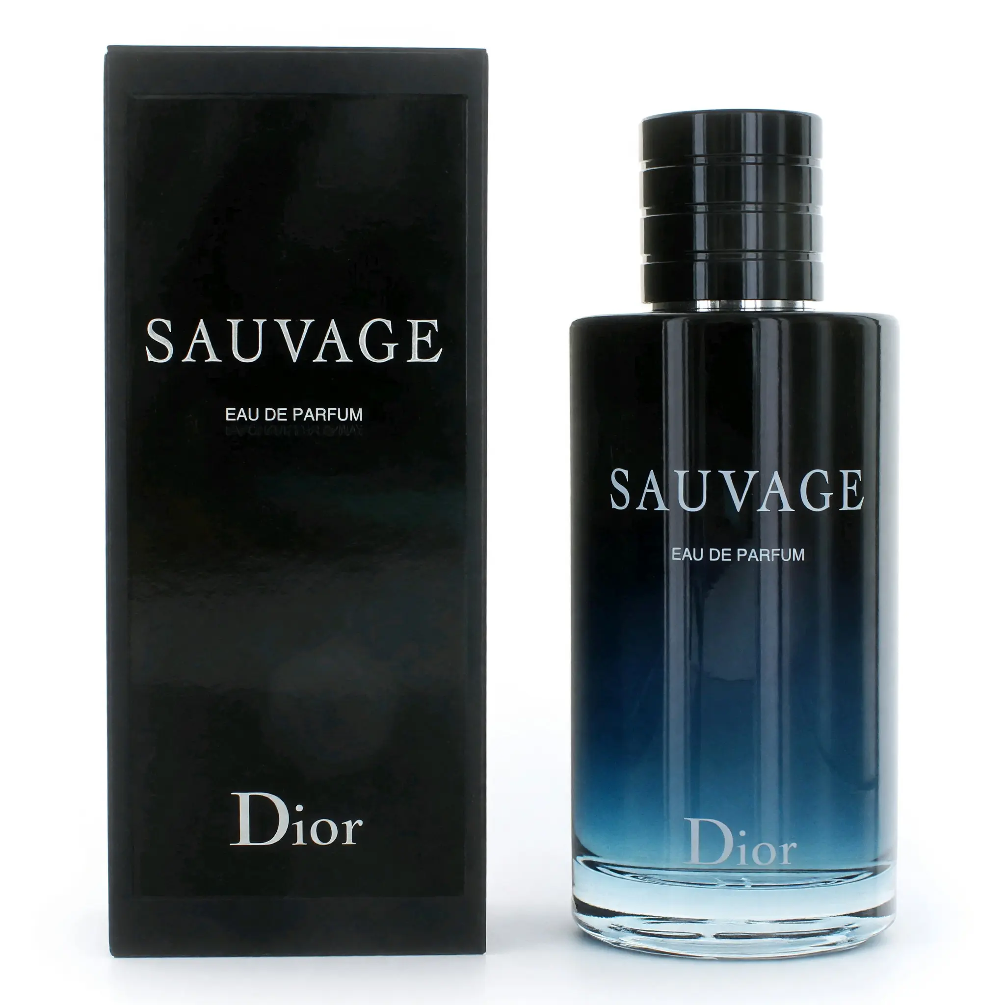 Sauvage by Christian Dior, 6.8 oz EDP Spray for Men Masculine Fragrance Edp Liquid Bold Scent