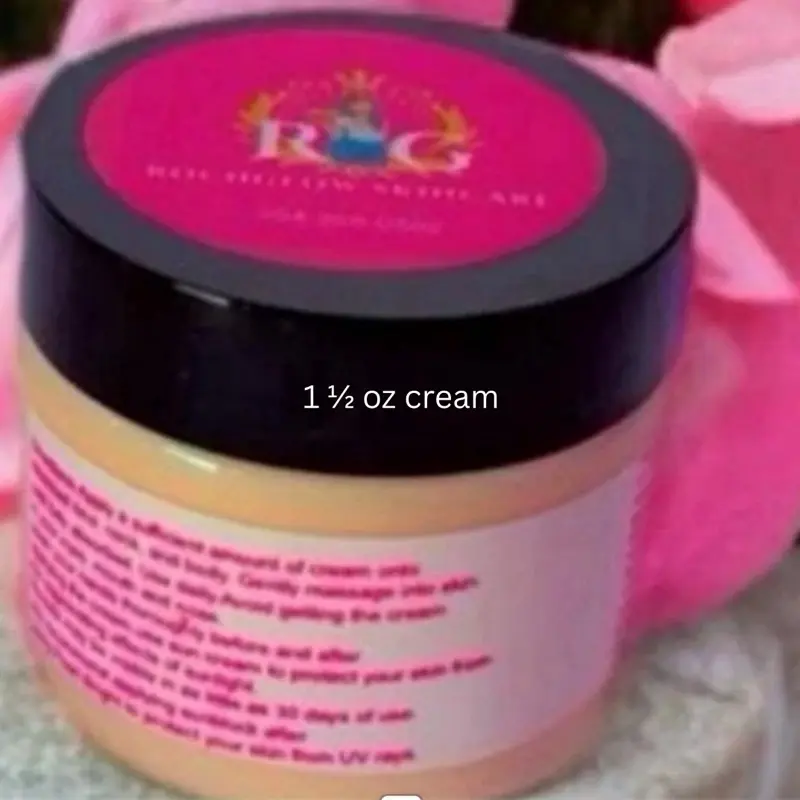 Beautybyrochglow Face and Body Cream