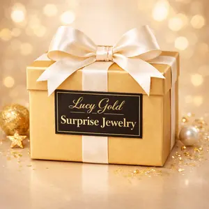 Lucy Gold Fashion Jewelry