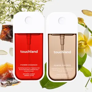 Touchland Mocktail Duos - Body & Hair Fragrance Mist Bundle