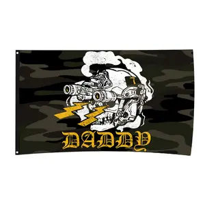 Vae Victus Flag