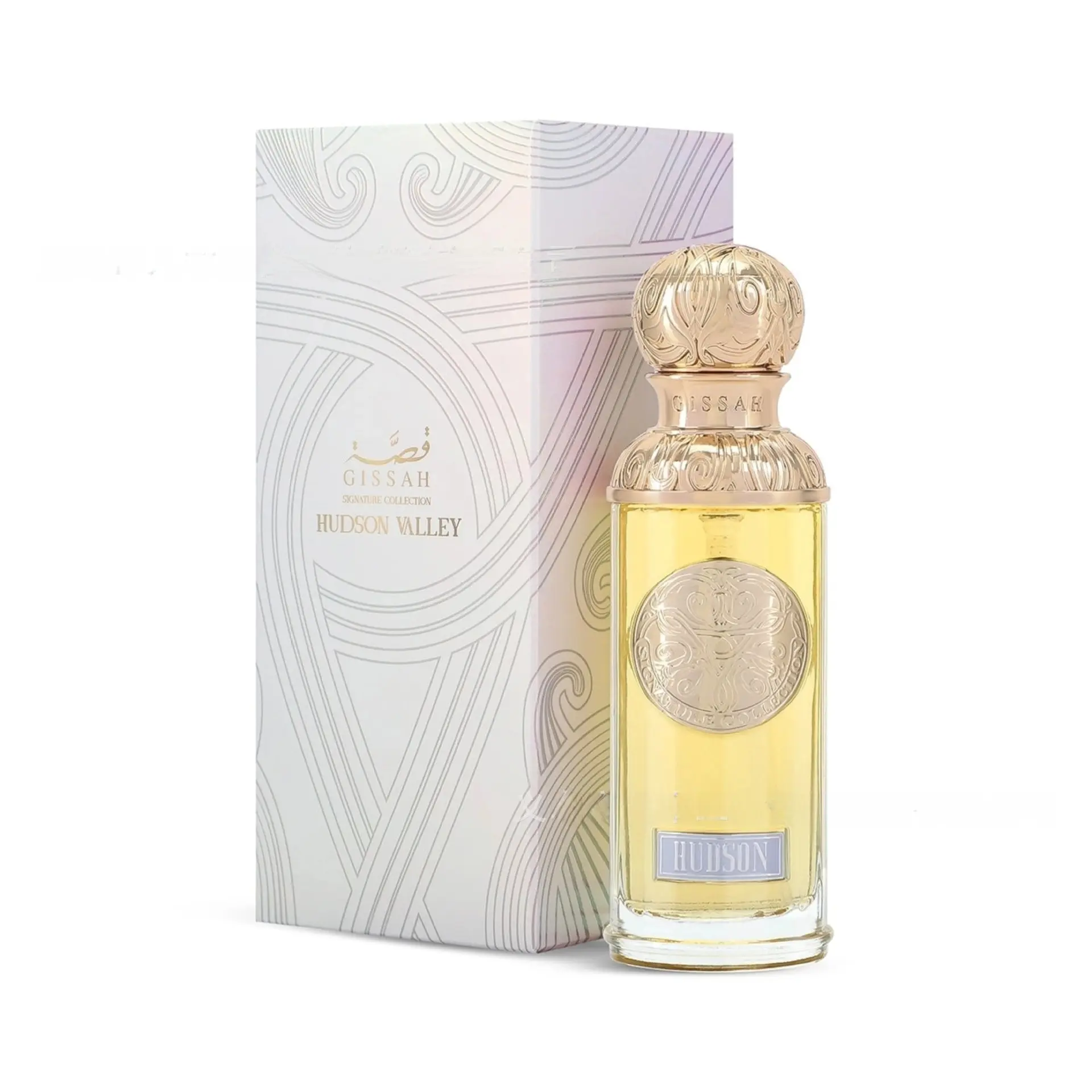 Gissah Women Perfume Spray / Middle East Dubai Perfume / Eau de Parfum / Wood / Long-Lasting / 1.7 Fl Oz