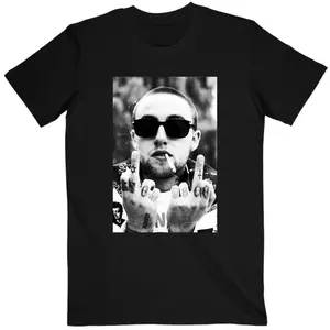 Mac Miller Graphic T-Shirt - Vintage 90s Music Tee Shirt Merch Unisex Menswear Top