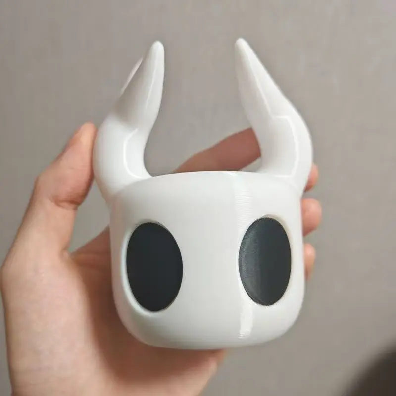1pcs Hollow Knight Game Controller Stand, Universal for PS5 and Switch, Console Accessory, Headphone Display Stand, Creative Desktop Decoration for Boys, Console Controller Accessories