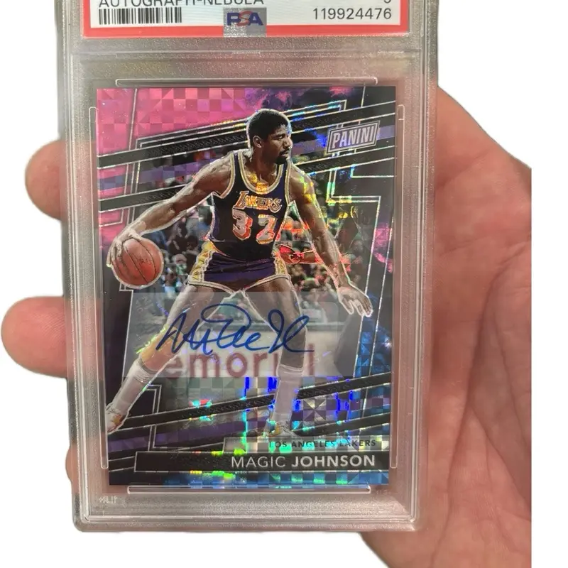 Sports card