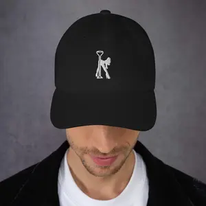 PNR Support Your Local Stripper Bong Dad hat