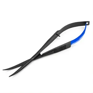Spring Scissors 6" Curved