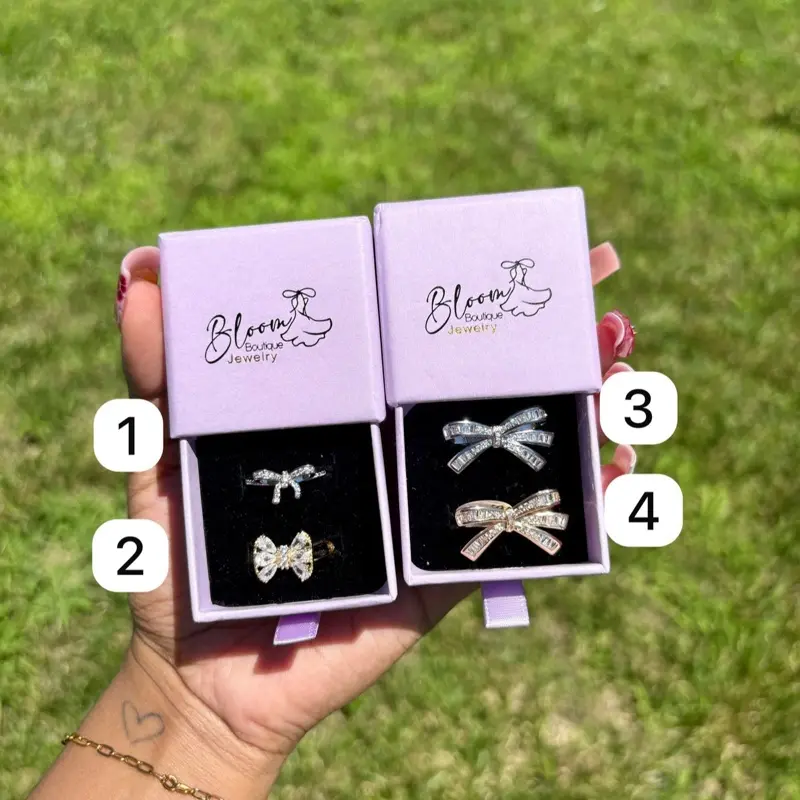 Coqueteé Rings