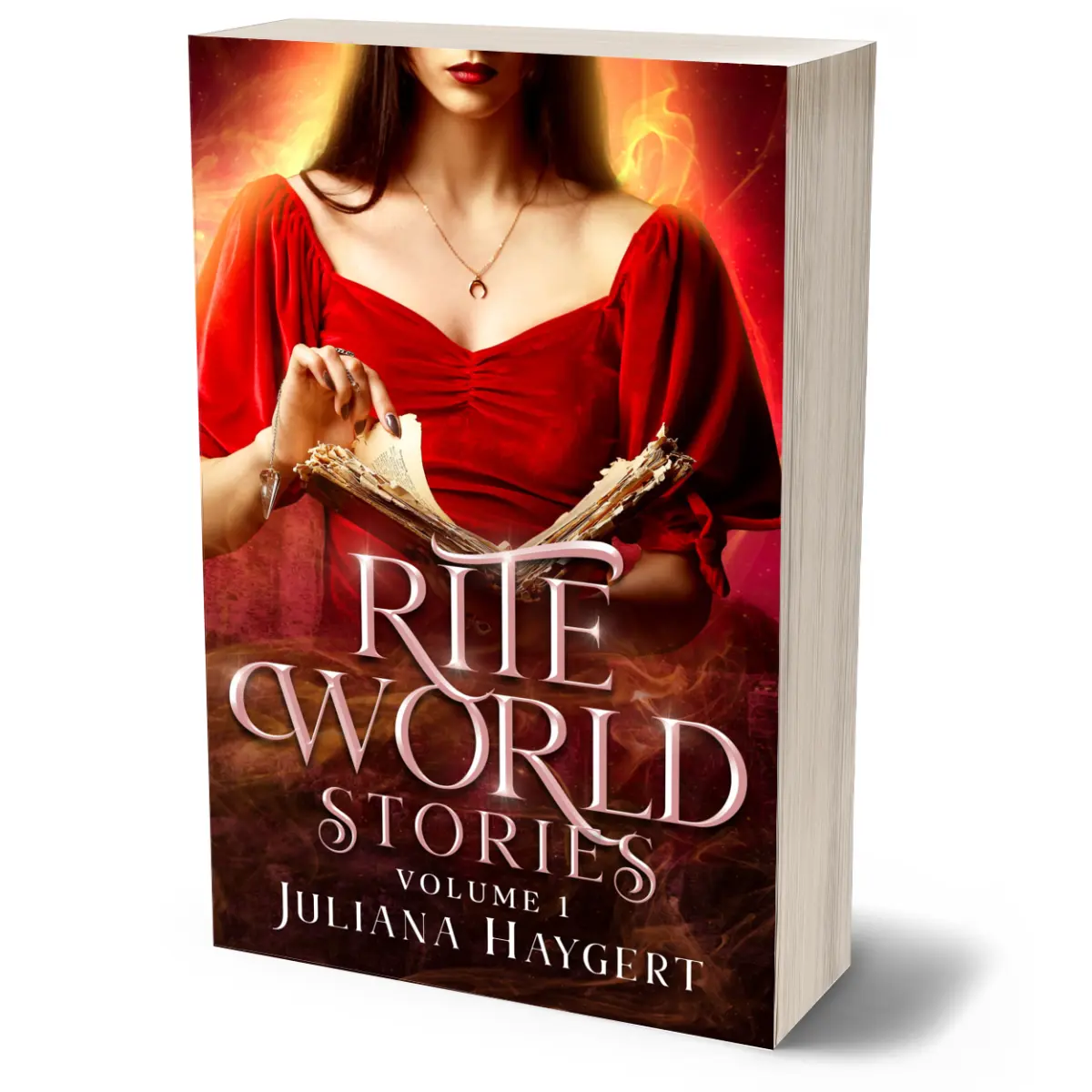 Rite World Stories (Collection of 10 novellas in the Rite World -- SCRATCHED AND DENTED version)