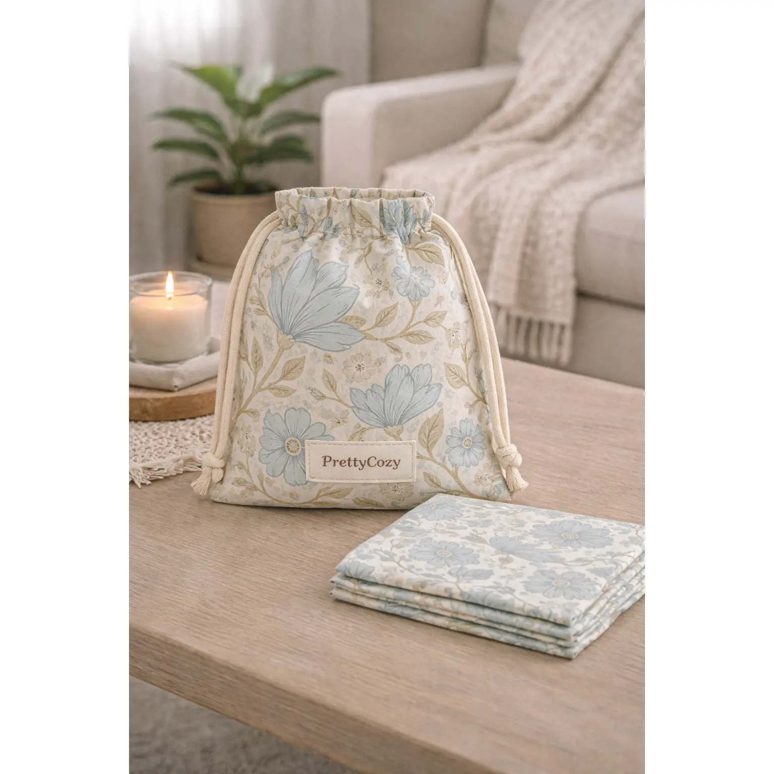 PrettyCozy Heated Blanket Covers