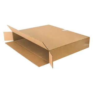 Box Partners 30524FOL 30 in. x 5 in. x 24 in. Side Loading Boxes- 10