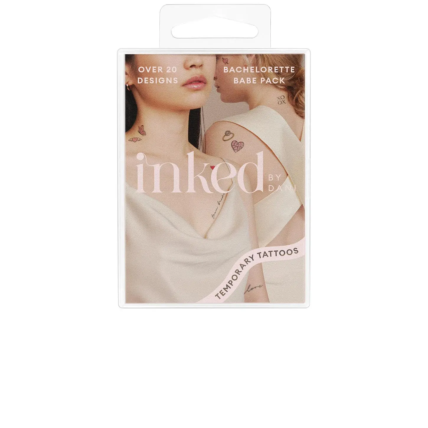 INKED by Dani Bachelorette Babe Pack