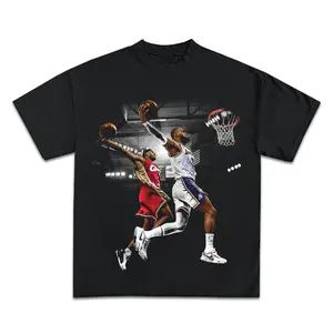 LEBRON JAMES JUMBO GRAPHIC TEE