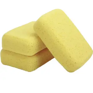 Extra Large 7.5 in. W Polyethylene All Purpose Sponges (3-Pack)