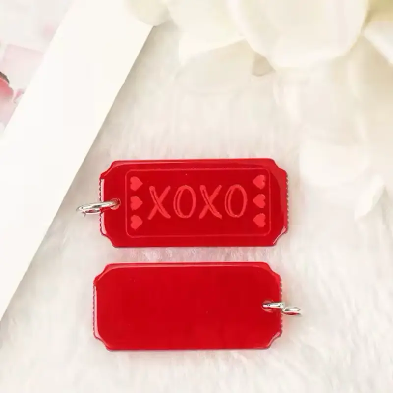 XOXO USB-C Charm