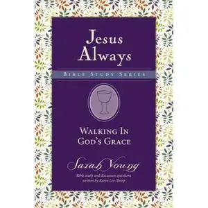 USED Book - Walking in God's Grace by Young, Sarah (Paperback) - english